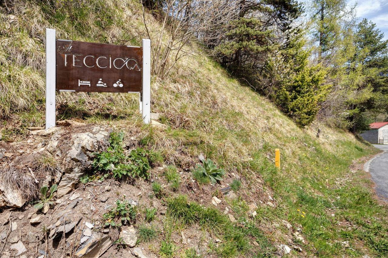 Il Teccio Di Sandro Mendatica Ngoại thất bức ảnh